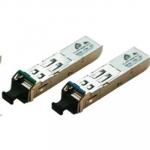 Carelink SFP-WDM-10CI 1.25G Singlemode WDM SFP LC Modules Distance 10KM.     Sold as as PAIR CISCO & Generic Brand Compatible