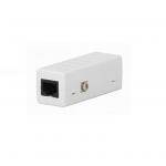 CTS LPB-101G Lightning Protector prote   equipment from lightning strikes. Supports Gigabit Ethernetconnection.