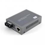 CTS LAN-100BTFC Fast Ethernet Media Converter 10/100Base-TX to 100Base-FX SC Multi-Mode Fibre