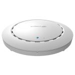 Edimax CAP300 802.11N Ceiling-Mount PoE    Access Point. Mutliple SSIDs. Fast Roaming. SeamlessMobility. Supports Edimax Pro Network Management Suite with AP array architecture.