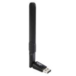 Edimax EW-7822UAD AC1200 Wireless Dual-Band    USB-A Adapter. 802.11ac Standard, Supports USB 3.0,AdjustableFoldaway Antenna, Wave-2 compliant MU-MIMO, WPS Hardware, Supports Win & Mac.