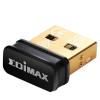 Edimax WL7811UNV2 (N150) WiFi 4 Nano USB Wireless Adapter 802.11b/g/n - Data Rate up to 150Mbps (2.4GHz) - 64/128-bit WEP / WPA / WPA2 Encryption - WPS Button - 802.11e WMM Wireless QoS - Windows / MAC / Linux Edimax WL7811UNV2 (N150) WiFi 4 Nano USB Wireless Adapter 802.11b/g/n - Data Rate up to 150Mbps (2.4GHz) - 64/128-bit WEP / WPA / WPA2 Encryption - WPS Button - 802.11e WMM Wireless QoS - Windows / MAC / Linux