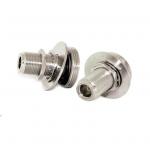 HyperLink Technologies MNT-02 NMO/TAD Mobile Antenna Mount - N-Female Bulkhead