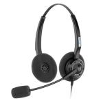 FlyingVoice HP200 HP200 Headset for Flyingvoice P2X series IP Phones RJ9 Direct Connect