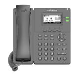 FlyingVoice P20G Economic Desktop IP Phone Gigabit Ethernet PoE WiFi