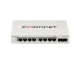 Fortinet FS-108F Switch Fortinet switch controller compatible switch with 8 x GE RJ45 port, layer 2
