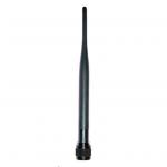2.4GHz/5GHz Tri Band N-Male Rubber Duck Antenna