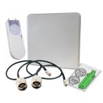 Go Wireless 2.5GHzCPEkit-20dBi Cambium 2.5GHz MSP CPE 20dBi Complete Kit