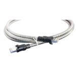 Go Wireless Cat6A Ethernet Cable - 2m FTP - Outdoor - Armored - Shielded