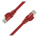 Go Wireless Cat6 Ethernet Cable - 75cm - Red UTP - Indoor