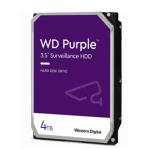Go Wireless WD40EJRX Western Digital Purple 4T 3.5  Surveillance HDD