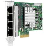 HP HPE  593722-B21 NC365T 4-port Ethernet Server Adapter