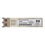 HP HPE JD098B X120 1G SFP LC BX 10-U Transceiver