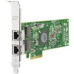 HP HPE  NC382T 1GbE 2-Port PCI-E-2.0x4 Multifunction Controller (Broadcom 5709)