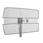 Laird 25dBi 4.9GHz-5.8GHz Grid Antenna