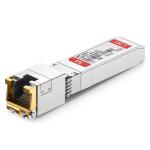 FS Cisco SFP-10G-T-X Compatible 10GBASE-T SFP+ Copper RJ-45 30m Optical Transceiver Module