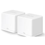 Mercusys Halo H30G AC1300 Whole Home Mesh Wi-Fi System - 2 Pack