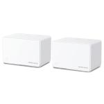 Mercusys Halo H80X AX3000 Whole Home Mesh Wi-Fi System - 2 Pack