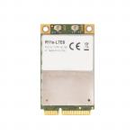 MikroTik R11e-LTE6 2G/3G/4G/LTE miniPCI-e card with carrier aggregation support