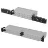 MikroTik K-79 RB5009 Multi-purpose rackmount kit K-79 for up to Four Routers MikroTik K-79 RB5009 Multi-purpose rackmount kit K-79 for up to Four Routers