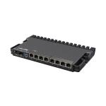 MikroTik RB5009UG+S+IN Ultimate Heavy Duty Home Router USB 3.0 - 1G & 2.5G Ethernet - 10G SFP+ Cage