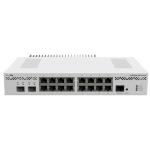 MikroTik CCR2004-16G-2S+PC Router 16x Gigabit Ethernet Ports - 2x10G SFP+ and Passive Cooling