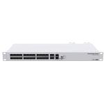 MikroTik CRS326-24S+2Q+RM Cloud Router 26-Port 10Gbps SFP+ Fibre Switch with 2x 40G QSFP+