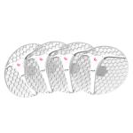 MikroTik LHG 5ac Dual Chain 5GHz Integrated 27dBi Antenna 4-Pack