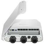 MikroTik RB5009UPr+S+OUT Outdoor PoE Router with 7x Gigabit Ethernet Ports, 1 x 2.5 Gigabit Ethernet,10G SFP+ Cage