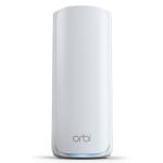 NETGEAR Orbi RBE770 (BE11000) Tri-Band WiFi 7 Whole Home Mesh System - Add-on Satellite 2.5GbE x2