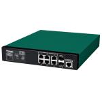 Panasonic PN260496-NZ GA-ML Series Layer2 POE Switch GA-ML4TWPOE