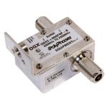 PolyPhaser DGXZ+06NFNF-A 800-2500MHz DC Pass, RF Protector