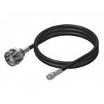 Panorama C240N-10SP 10m low loss extension cable for cellular routers N Plug - SMA Plug