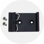 Robustel S050006 Din Rail Mounting Kit for R2010 R2011 R2110 R5020