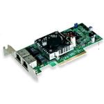 Supermicro AOC-STG-I2T Server NIC, 2x RJ-45 10GbE, Low-Profile PCI-e, Intel X540 Controller