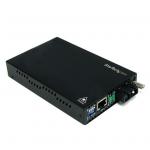 StarTech ET90110SM302 Ethernet to SC SM Fiber Media Converter