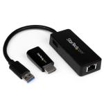StarTech.com HPC14VGAUGEK HP Chromebook 14 HDMI to VGA and USB3.0 Gigabit EthernetAccessory Bundle