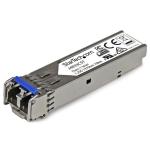 StarTech HPE J4859C Compatible SFP Module - 1000BASE-LX - 1GbE Single Mode (SMF)/Multi Mode (MMF) Fiber Optic Transceiver - 1GE Gigabit Ethernet SFP - LC 10km - 1310nm - DDM HPE 1400, 1700, 1820