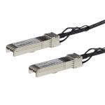StarTech.com Juniper EX-SFP-10GE-DAC-1M Compatible 10G SFP+ Direct Attach Copper (DAC) Cable - 1m Twinax - 10GbE SFP+ - 10 Gbps Low Power Passive Mini GBIC / Transceiver Module DAC