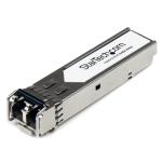 StarTech.com HPE JD092A Compatible SFP+ Module - 10GBASE-SR - 10GbE Multi Mode (MMF) Fiber Optic Transceiver - 10GE Gigabit Ethernet SFP+ - LC 300m - 850nm - DDM HPE 5900, 12500, 5500