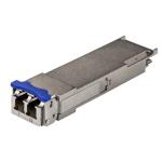 StarTech.com Dell EMC QSFP-40G-LR4 Compatible QSFP+ Module - 40GBASE-LR4 - 40GbE Single Mode Fiber SMF Optic Transceiver - 40GE Gigabit Ethernet QSFP+ - LC 10km - 1311nm - DDM
