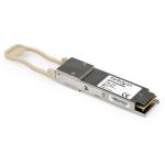 StarTech.com Arista Networks QSFP-40G-XSR4 Compatible QSFP+ Module - 40GBASE-SR4 - 40GbE Multimode Fiber MMF Optic Transceiver - 40GE Gigabit Ethernet QSFP+ - MPO 400m - 850nm - DDM
