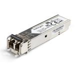 StarTech.com Juniper SFP-1FE-FX Compatible SFP Module - 100BASE-FX - 100MbE Multimode Fiber MMF Optic Transceiver - 100Mb Ethernet SFP - LC 2km - 1310nm - DDM
