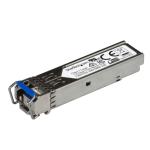 StarTech.com Juniper SFP-GE10KT13R14 Compatible SFP Module - 1000BASE-BX-U - 1 Gigabit Ethernet BiDi Fiber Single Strand SFP - LC 10km