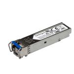 StarTech.com Juniper SFP-GE10KT14R13 Compatible SFP Module - 1000BASE-BX-D - 1 Gigabit Ethernet BiDi Fiber Single Strand SFP - LC 10km