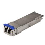 StarTech.com Extreme Networks 453154-B21 Compatible QSFP+ Module - 40GBASE-LR4 - Single Mode Fiber (SMF) - 40GE Gigabit Ethernet QSFP+ - LC 10 km - 1270nm to 1330nm - DDM