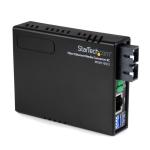 StarTech.com MCM110SC2 MultiMode Fiber to Ethernet Media Converter