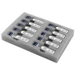 StarTech.com GLCLHSM10PST Cisco GLC-LH-SM Compatible SFP Module (10 Pack) - 1000BASE-LX/LH - 1GbE Single Mode Fiber SMF Optic Transceiver - 1GE Gigabit Ethernet - LC 10km - 1310nm Cisco Firepower, ASR920, IE2000