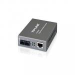 TP-Link MC200CM Gigabit Media Converter - Fiber SC - RJ45, Multi-mode, Up to 0.5km