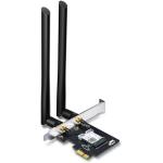 TP-Link Archer T5E (AC1200) Dual-Band WiFi 5 + Bluetooth 4.2 PCIe Wireless Adapter Low Profile Bracket Included